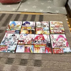 ソードアート・オンライン 1-8巻セット