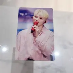 SEVENTEEN ウジ HANABI DVD トレカ