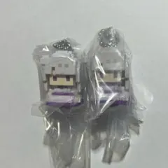 リゼロ ドットフィギュアチャーム エミリア　セット