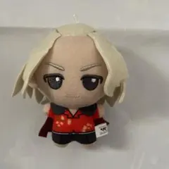 東京リベンジャーズ　佐野万次郎　マイキー　ナムコ限定　ちびぐるみvol.1