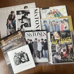 SixTONES カレンダー セット