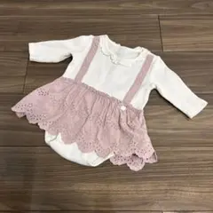 ロンパース 70 mamarakuママラク