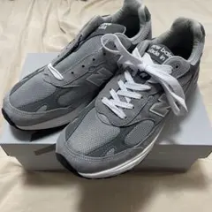 NEW BALANCE 993 USA製 27cm