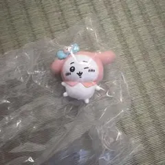 ちいかわ×サンリオキャラクター なりきりフィギュア ちいかわ×マイメロディのサムネイル