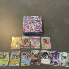 【シュリあり】ポケモンカードゲーム ニンジャスピナー 1BOX +おまけ付き