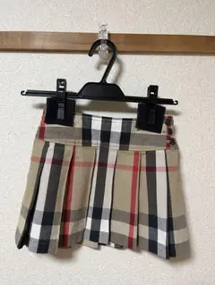 2026年最新】バーバリー スカート キッズの人気アイテム - メルカリ