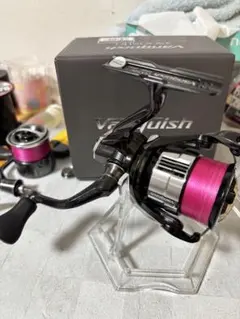 23ヴァンキッシュ2500shgのサムネイル
