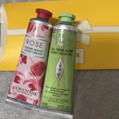 L'OCCITANE / ROSE & Verveine Menthe セット