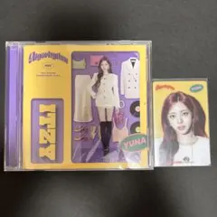ITZY Algorhythm チェリョン盤 タワレコ トレカ - メルカリ