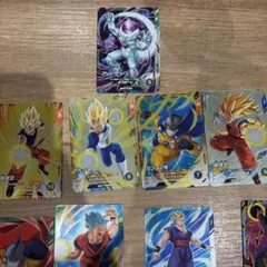 旧弾】ドラゴンボールヒーローズ SR 12枚まとめ H弾 - メルカリ