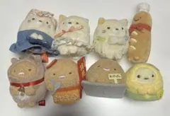 すみっコぐらし　てのりぬいぐるみ　まとめ売り
