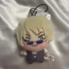 デュラララ！！×2 ちょぴぬいぷち② 平和島静雄 ぬいぐるみ - メルカリ