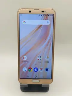 Aquos sense2 SHV43 66390 スマートフォン本体simフリー