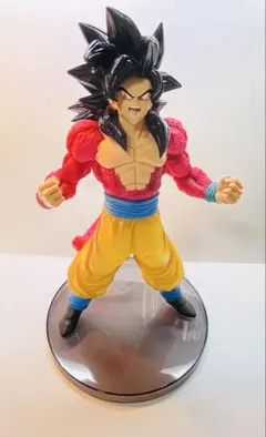 ドラゴンボールGT BLOOD OF SAIYANS 超サイヤ人4孫悟空