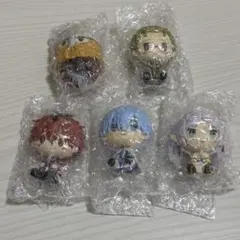 3種コンプリートセット 葬送のフリーレン 一番くじ C賞 ちょこのっこ