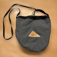 KELTY グレー サコッシュ