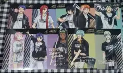 KING OF PRISM キンプリ ポストカード纏め売り