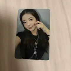 ITZY TUNNEL VISION 渋谷タワレコイベント限定 リア トレカ