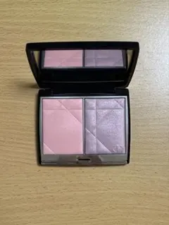 Dior スキンルージュ　ブラッシュカラー&グロウ　287