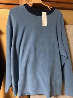 新品未使用　PEACE FIT 肌側コットン　マシュマロンルームウェアセット L