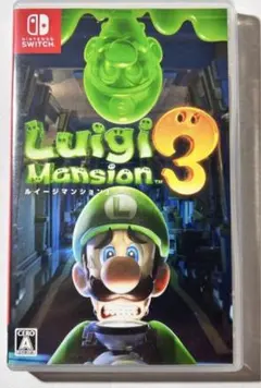 ルイージマンション3 Nintendo Switch