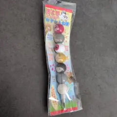 鬼太郎ファミリー ロケット鉛筆 ゲゲゲの鬼太郎　鬼太郎ロケット鉛筆