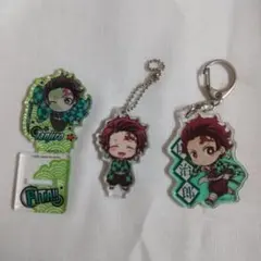 鬼滅の刃 炭治郎 アクリルキーホルダー アクリルスタンド