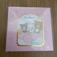 未使用リラックマ メモ用紙のサムネイル
