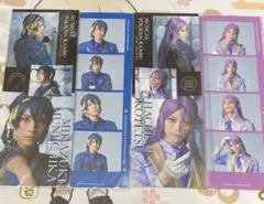 刀ミュ 陸奥一蓮 ランダムライブフォト 三日月 蜂須賀