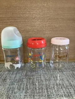 哺乳瓶　ピジョン　pigeon 母乳実感　母乳相談　まとめ売り　160ml