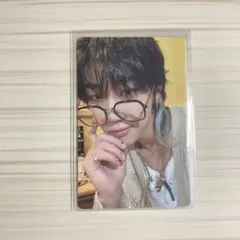 ミンハオ SEVENTEEN HEAVEN トレカ