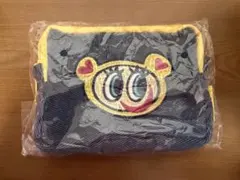 エンジェルブルー　ナカムラくん　ミニデニムポーチ