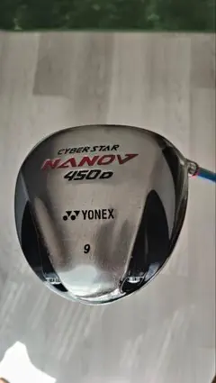 ヨネックス　YONEX CYBER STAR NANOV 450D ドライバーのサムネイル