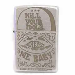 【入手困難】 BiSH セントチヒロ・チッチ ZIPPO 入手困難】 BiSH セントチヒロ・チッチ ZIPPO - メルカリ