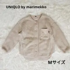 UNIQLO by marimekko ユニクロ マリメッコ フリース Mサイズ