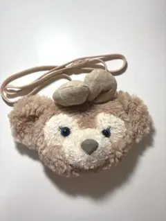ShellieMay クマ型ポシェット