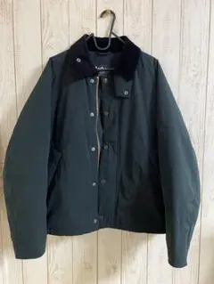 Barbour beams別注 ノンワックス ピーチスキン サイズ38 - メルカリ