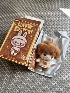POP MART COFFEE FACTORY dimoo （正規店購入品）