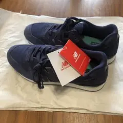 New balance WR996 ネイビー スニーカー 22.5cm