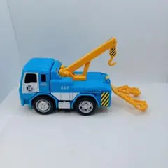 JAF レッカー車 日本自動車連盟 　 プルバックカー マルカのサムネイル