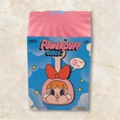 【新品】POP MART クライベイビー　パワーパフガールズ バニーブロッサム