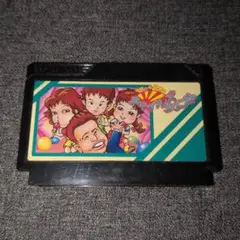 チャイルスクエスト ファミコンソフト