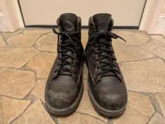Danner ダナーフィールドRブラックUS10 28.0 ジッパーユニット付き