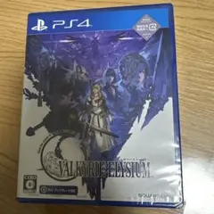 PS4 ヴァルキリーエリュシオン