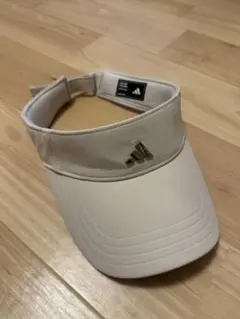 Adidas Golf バイザー ホワイトのサムネイル