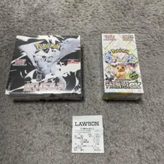 シュリンク付きホワイトフレアBOX シュリンク付きテラスタルフェスBOX セット