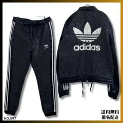 【美品】激レア　アディダスオリジナルス ジャージセットアップ　S