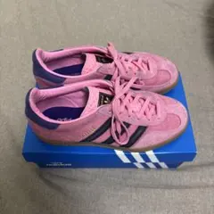 adidas originals gazelle indoor w 22.5cm