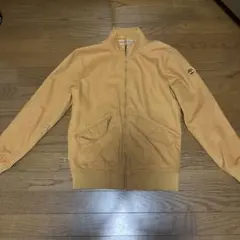 Timberland ベージュ ジップアップジャケット XS