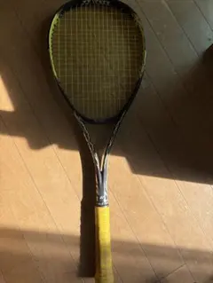 YONEX テニスラケット （ボルトレイジ）ブラック/イエロー